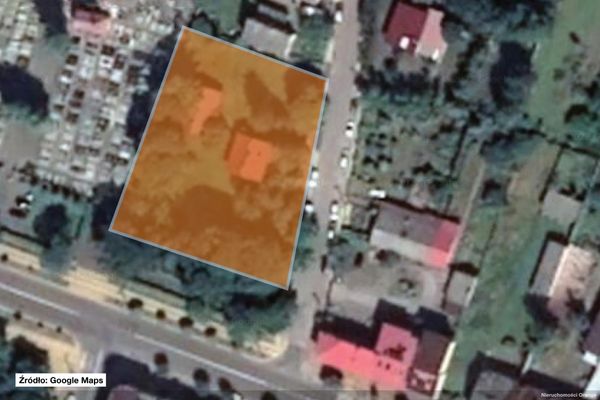 Rzut [T04155] Lipowa 2 - T04155