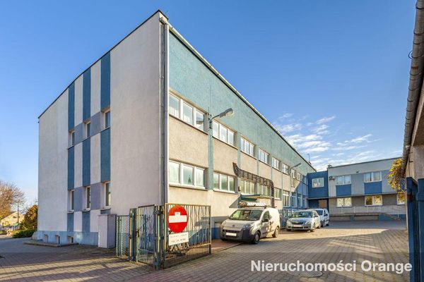 Rzut [T02790] Płocka 22 - T02790