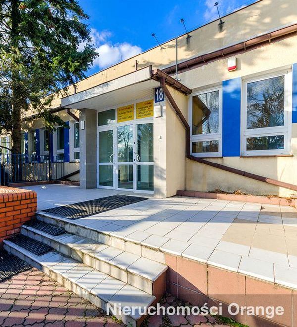 Rzut [T01150] Przemysłowa 18 - T01150