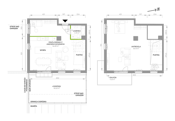 Rzut Południe Vita - B4.00.10