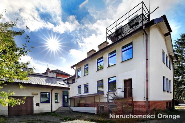 Rzut [T02953] Warszawska 132 - T02953