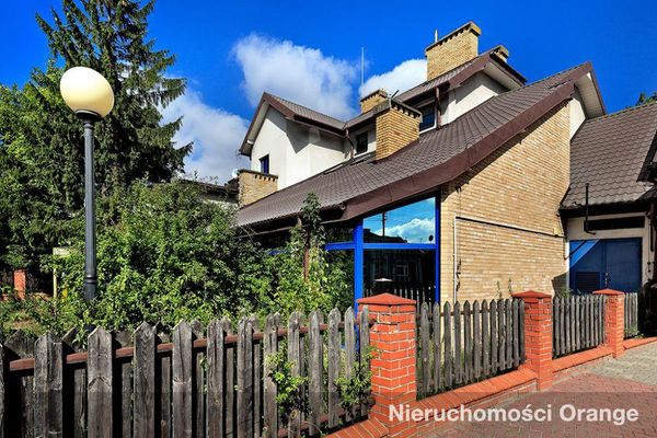 Rzut [T02953] Warszawska 132 - T02953