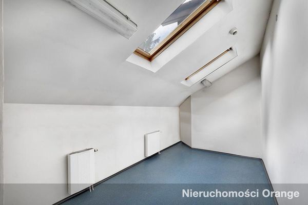 Rzut [T02953] Warszawska 132 - T02953