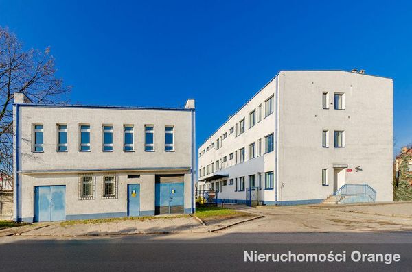 Rzut [T06138] Stefana Żeromskiego 11 - T06138