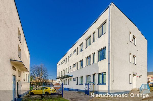 Rzut [T06138] Stefana Żeromskiego 11 - T06138