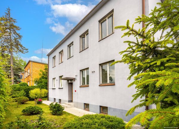 Rzut [T00223] Stefana Złotnickiego 27 - T00223