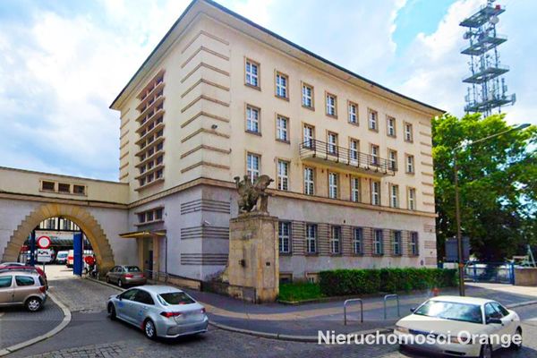 Rzut [T04470] Wojciecha Korfantego 1 - T04470