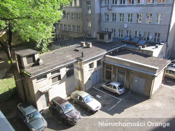 Rzut [T05767] Wólczańska 22 - T05767