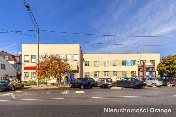 Rzut [T03374] Kościuszki 6 - T03374