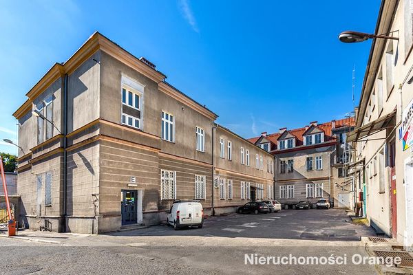 Rzut [T02398] Pocztowa 1 - T02398