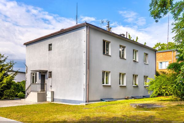 Rzut [T00223] Stefana Złotnickiego 27 - T00223