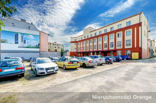 Rzut [T03789] Głogowska 19 i 19a - T03789