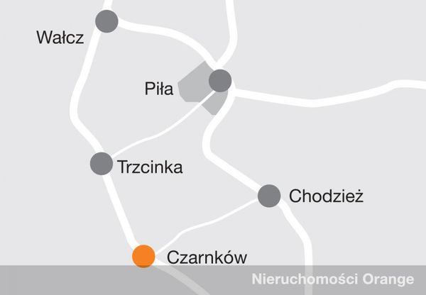 Rzut [T09051] Ogrodowa 6 - T09051