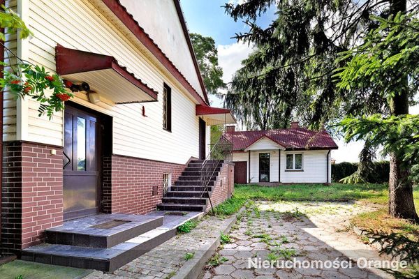 Rzut [T04155] Lipowa 2 - T04155