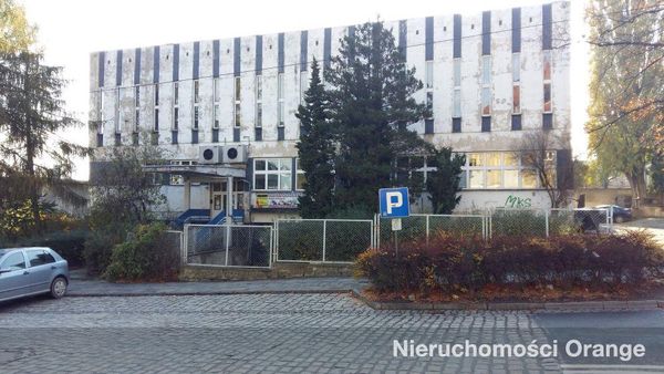 Rzut [T02288] Bankowa 13 - T02288