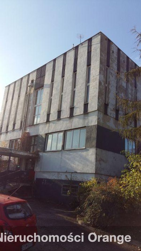 Rzut [T02288] Bankowa 13 - T02288