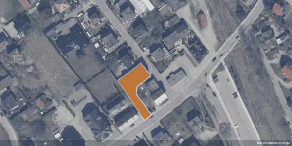 Rzut [T02803] Dworcowa 15 - T02803