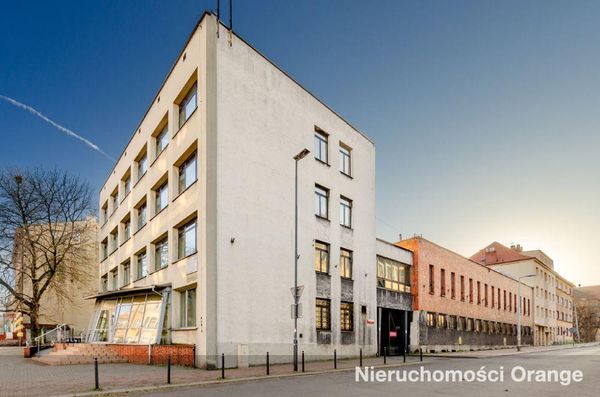 Rzut [T00464] Targowa 2 - T00464