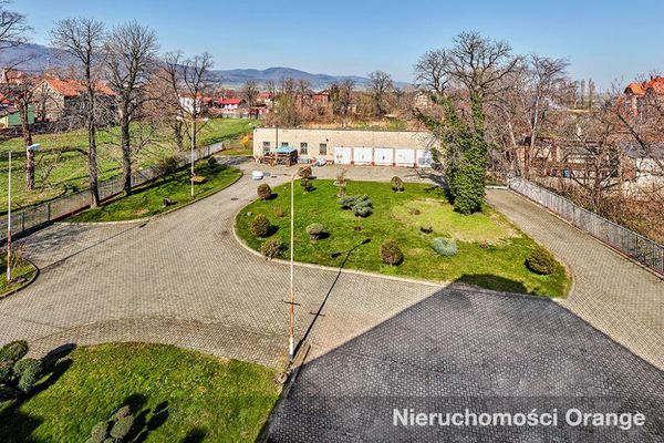 Rzut [T09879] Żeromskiego 70 - T09879