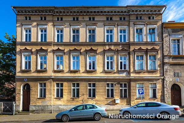 Rzut [T02398] Pocztowa 1 - T02398