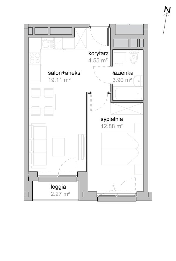 Rzut Piękna Vita - K2/10/49