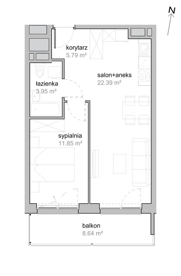 Rzut Piękna Vita - K2/1/02
