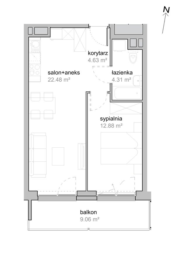 Rzut Piękna Vita - K2/3/14