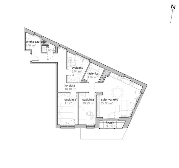 Rzut Piękna Vita - K2/9/41