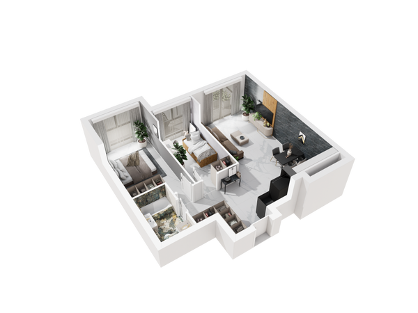 Rzut Legnicka Vita - L1/17/158