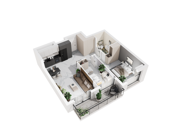 Rzut Legnicka Vita - L2/13/109