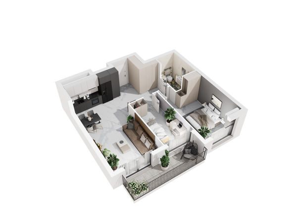 Rzut Legnicka Vita - L1/7/73