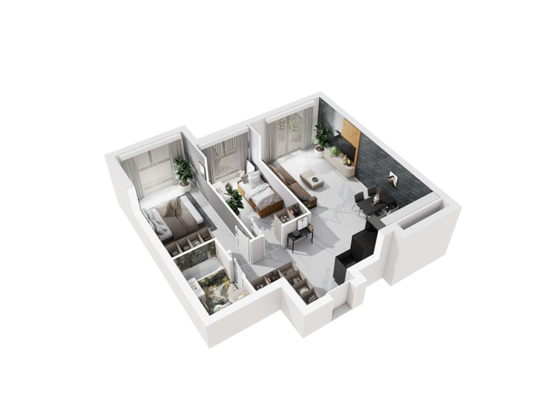 Rzut Legnicka Vita - L2/8/68