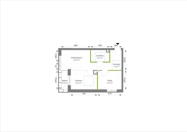 Rzut Wuwa Vita  - A1/00/04