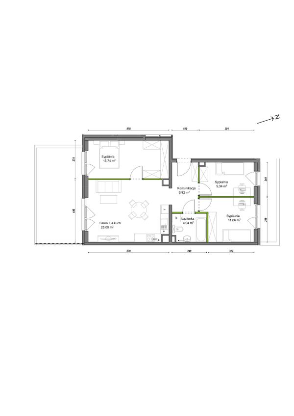 Rzut Orawska Vita - F1/D/02