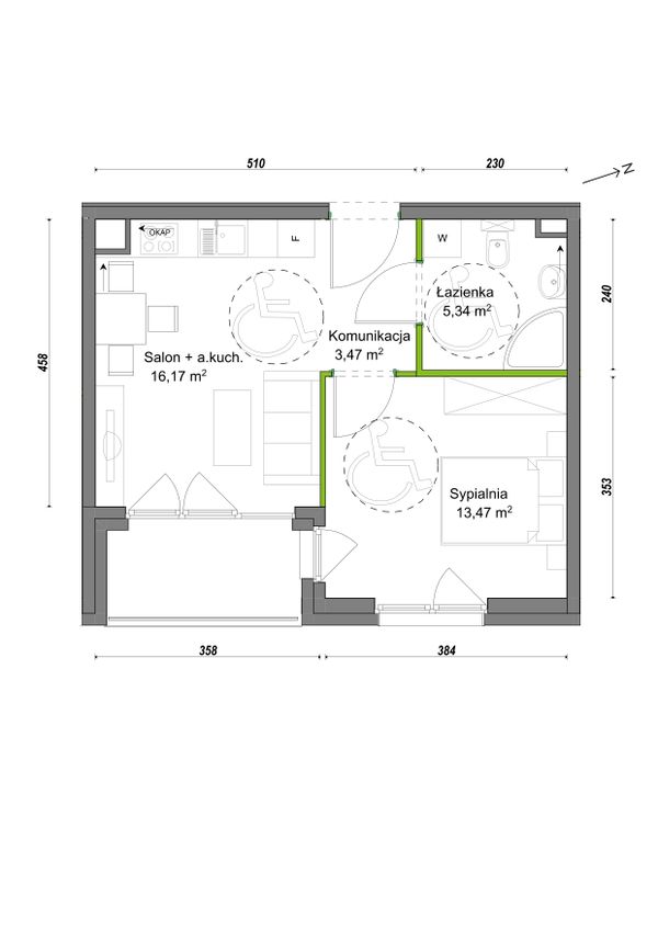 Rzut Orawska Vita - E2/F/04