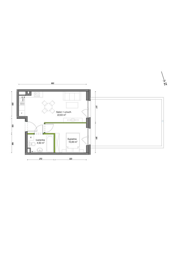 Rzut Orawska Vita - E2/F/06