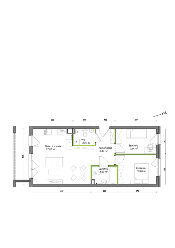 Rzut Orawska Vita - E2/H/04