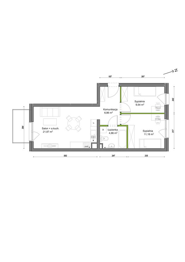 Rzut Orawska Vita - F1/D/05