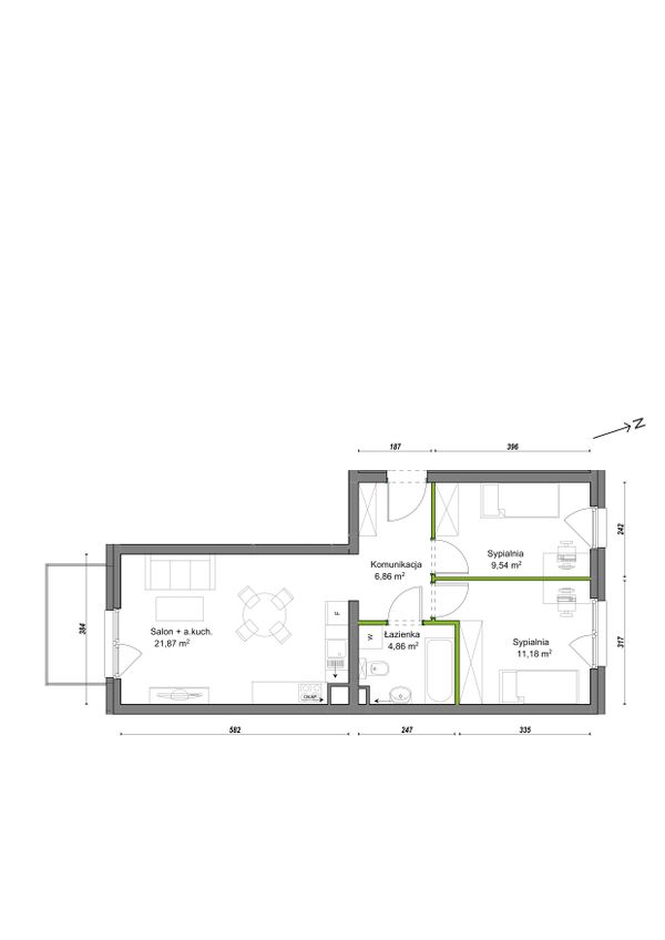 Rzut Orawska Vita - F1/D/08