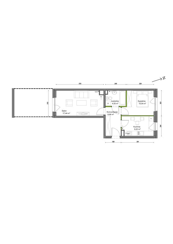 Rzut Orawska Vita - F2/H/03