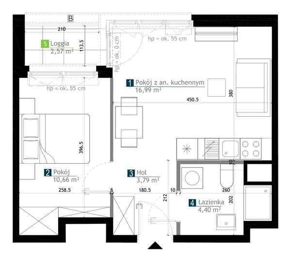 Rzut M Bemowo - AA0209