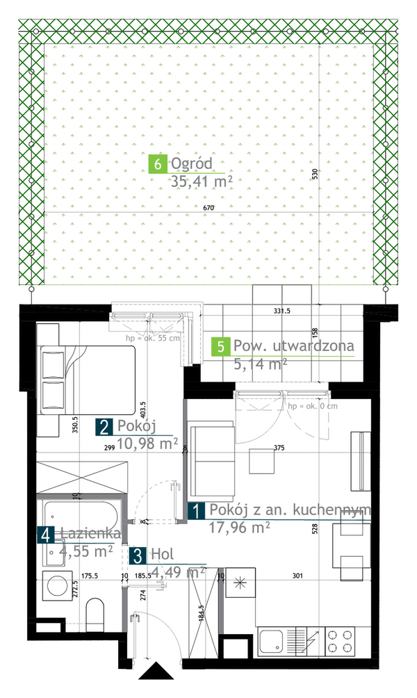 Rzut M Bemowo - AA0003