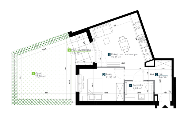 Rzut M Bemowo - AA0004