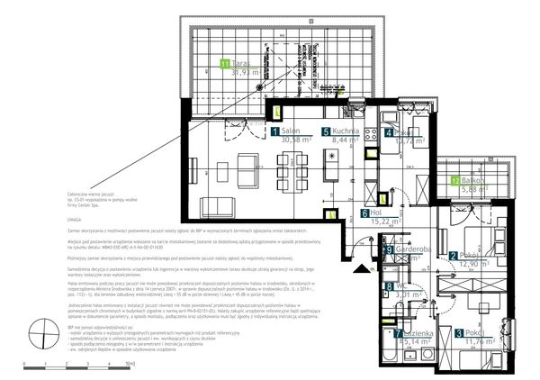 Rzut M Bemowo - AB0301
