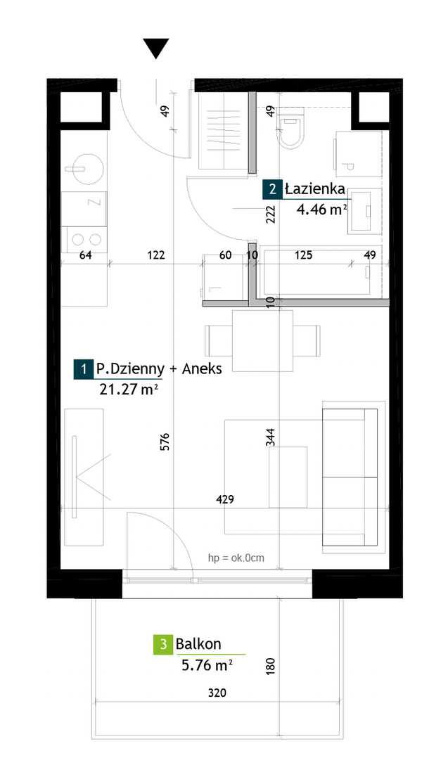Rzut Viva Cité - AD0102