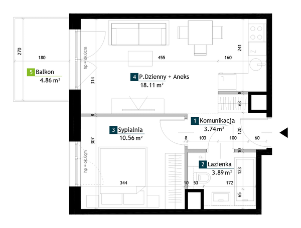 Rzut Viva Cité - AA0207