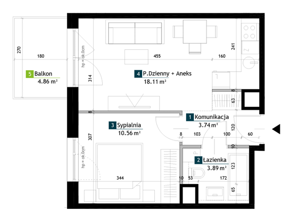 Rzut Viva Cité - AA0305