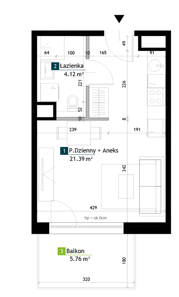 Rzut Viva Cité - AB0302