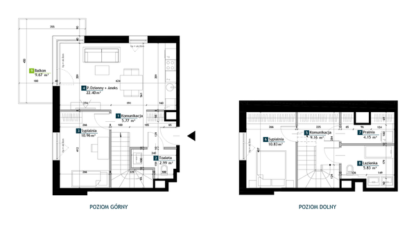 Rzut Viva Cité - BA0201