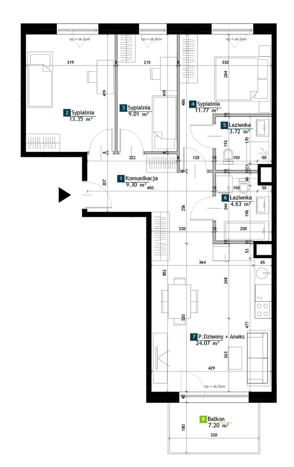 Rzut Viva Cité - BB0101